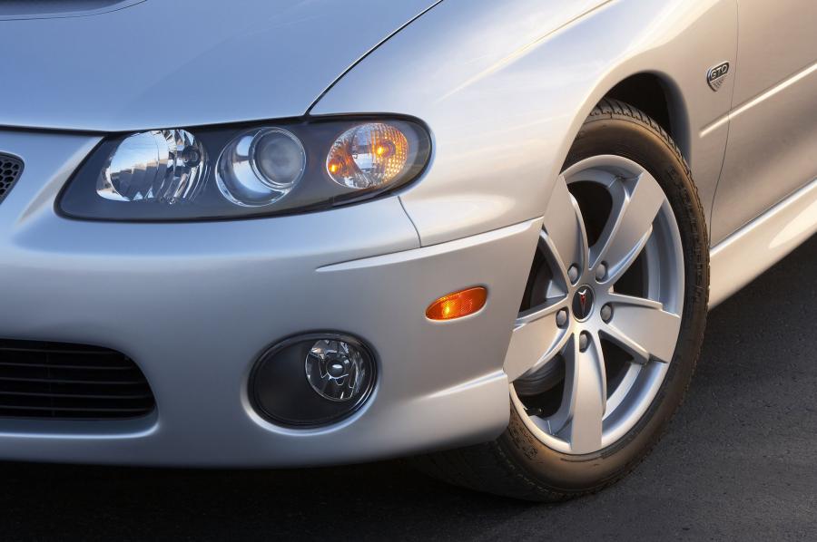 Детали экстерьера Pontiac GTO 2006 года  (фото 4 из 13)